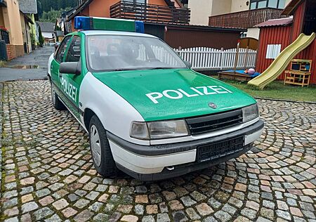Opel Vectra 2.0i GL CD POLIZEI RTK Sondersignalanlage