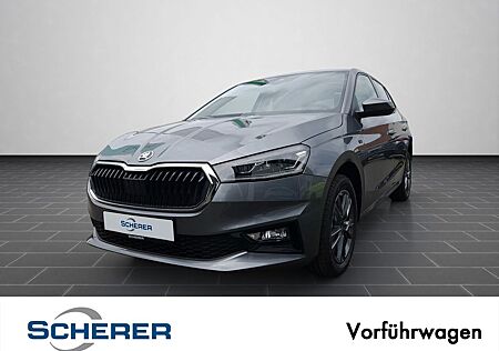 Skoda Fabia Tour 1,0 TSI 116 PS 7-Gang DSG Winterpaket