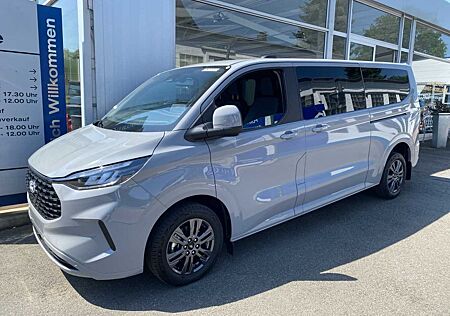Ford Tourneo Custom 320 L2 Automatic Titanium AHK 125