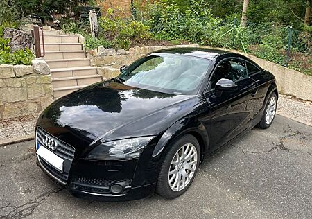 Audi TT Coupe 2.0 TFSI - Leder, 8-fach, HU 12/26