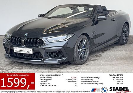 BMW M8 Cabrio M Competition Navi.Laser.ACC.360°