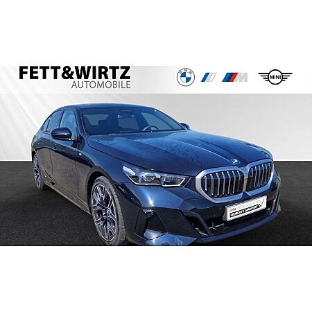 BMW 550 leasen