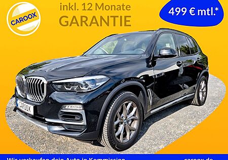 BMW X5 xDrive 30d xLine HUD HiFi ACC LEDER