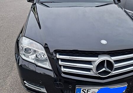 Mercedes-Benz GLK 200 CDI BlueEFFICIENCY -