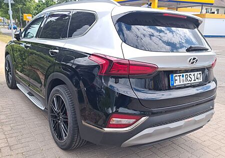 Hyundai Santa Fe 2.2 CRDi Premium 4WD 8AT Premium