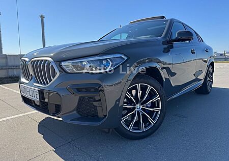 BMW X6 xDrive 30 d*M PAKET*VIR*PANO*NAVI*LED*360*VOL