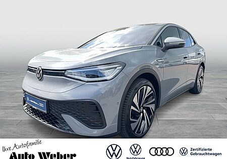 VW ID.5 Volkswagen ProPerf. IQ-Light Pano AHK 21'' Wärmepumpe
