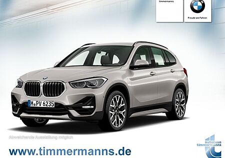 BMW X1 sDrive20i Sport Line RFK Navi LED