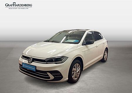 VW Polo Volkswagen 1.0 TSI DSG Style Matrix Navi Kamera