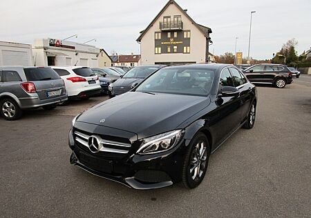 Mercedes-Benz C 180 CGI Lim.* Avantgarde*LED*NAVI*GSHD*KAMERA*