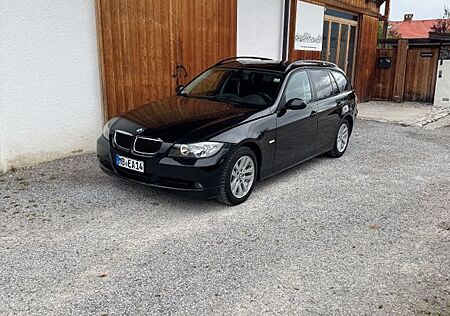 BMW 318 gebraucht kaufen BMW 318d touring - CarPlay Langstrecke