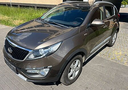 Kia Sportage 2.0 CRDi AWD Dream-Team Automatik