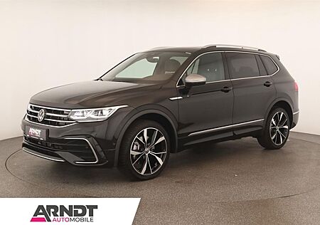 VW Tiguan Allspace Volkswagen 2.0 TDI 4M DSG R-Line 7 Pano Kam