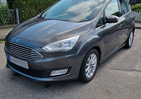 Ford C-Max 1,5TDCi 88kW Titanium Titanium