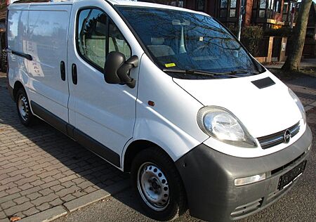 Opel Vivaro Kasten 1,9 CDTI / L1H1 2,7t