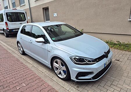 VW Golf Volkswagen 2.0 TSI DSG 4MOTION R R Kein OPF