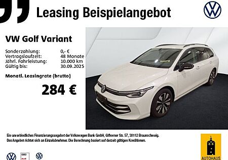 VW Golf Volkswagen Variant VII Goal 1.5 eTSI DSG*NAV*R-CAM*AHK
