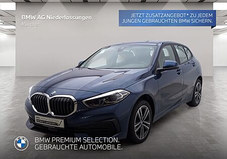 BMW 118i LiveCockpitProf PDC LED Sitzheizung