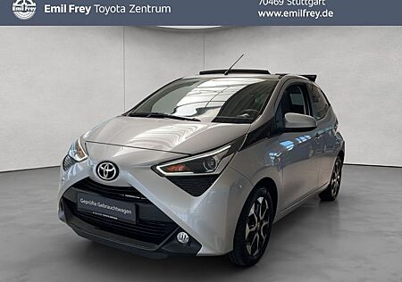 Toyota Aygo (X) -play Team D / el.Faltdach/Klimaauto./Smar