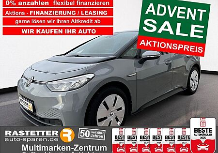 VW ID.3 Volkswagen Pure Performance Zweifarb+Navi+PDC+AppConne