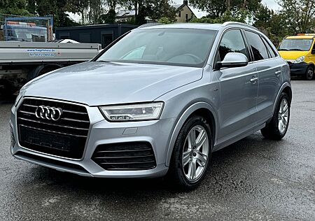 Audi Q3 sport quattro S Line