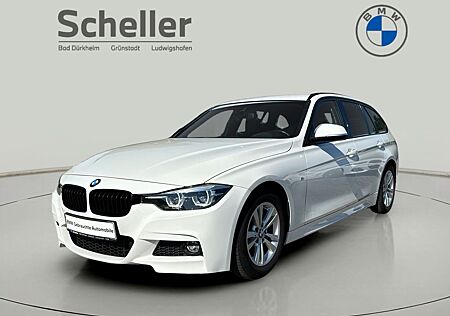 BMW 320i Touring Head-Up LED WLAN RFK Navi Prof.