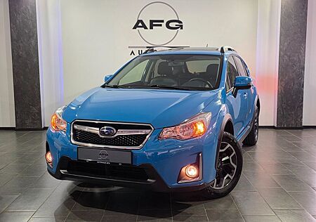 Subaru XV Exclusive+*KAMERA*SCHIEBEDACH*HYPERBLUE