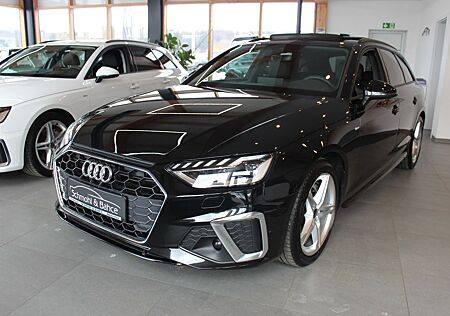 Audi A4 Avant 40 TDI S tronic S line sport