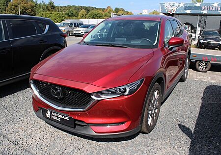 Mazda CX-5 Exclusive 184 AWD