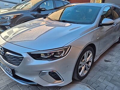 Opel Insignia 2.0 Turbo 191kW GSI Auto 4x4 ST GSI