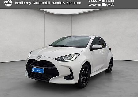 Toyota Yaris Hybrid Teamplayer, Comfort-Paket