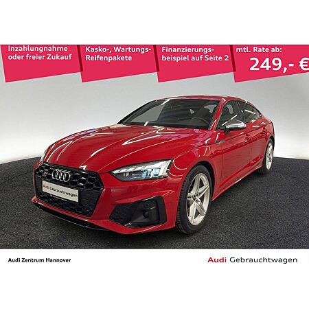 Audi S5 leasen