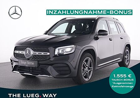 Mercedes-Benz GLB 180 d AMG+MBUXHighEnd+LED-HP+SpurAss+SHZ+19'
