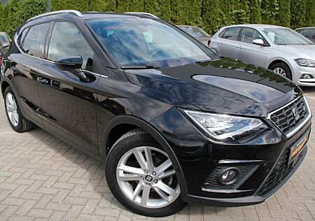 Seat Arona FR DSG Klima/Sitzhz/Kamera/Parkassistent