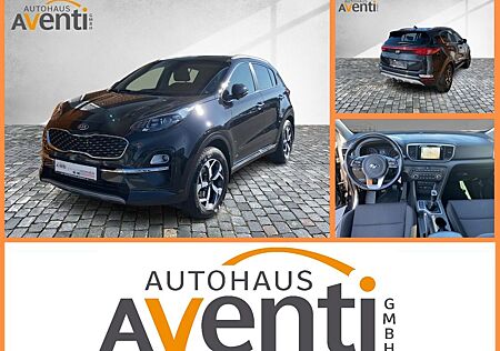 Kia Sportage Spirit *AHK*4x4*Kamera*Lane Assist*Navi