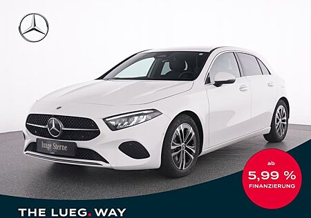 Mercedes-Benz A 220 4M Progressive+MBUX+LED-HP+Totw+RFK+KeyGo+