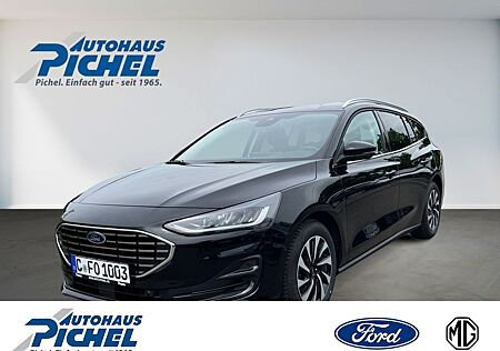 Ford Focus Turnier Titanium Edition Ganzj.-Reifen ACC