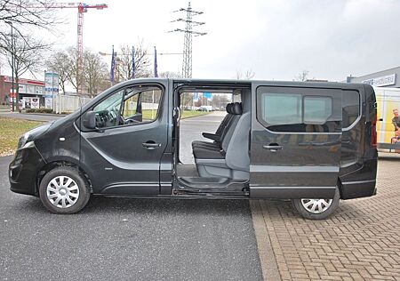 Opel Vivaro 1,6 DOKA/ MIXTO/ NAVI/KAMERA/KLIMA/L2H1 L