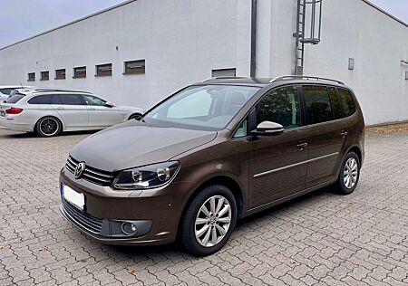 VW Touran Volkswagen 1.4 TSI Highline Highline