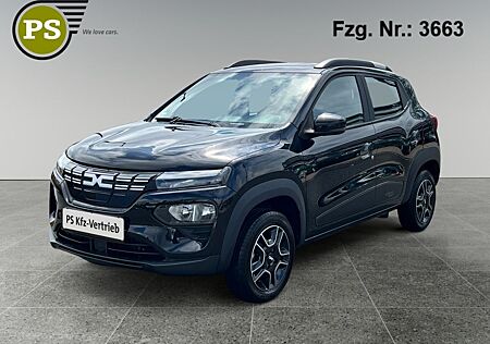 Dacia Spring Electric Essential 45 Navi Fahrerprofil R