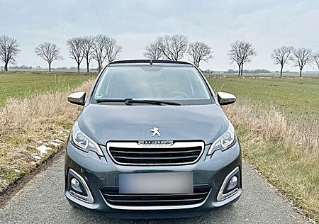 Peugeot 108 TOP! Style VTi 72 TOP! Style