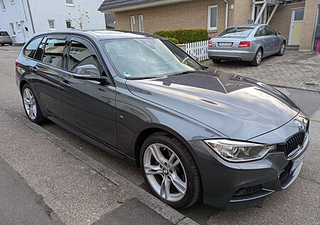 BMW 335d xDrive Touring M-Sport*HeadUp*Standheizung*