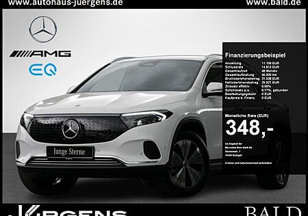 Mercedes-Benz EQA 300 4M Progressive/LED/360/AHK/Distr/Mopf/18
