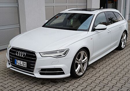 Audi A6 3.0 TDI 160kW quattro S tronic Avant -