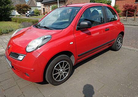 Nissan Micra K12, 1.2 Visia
