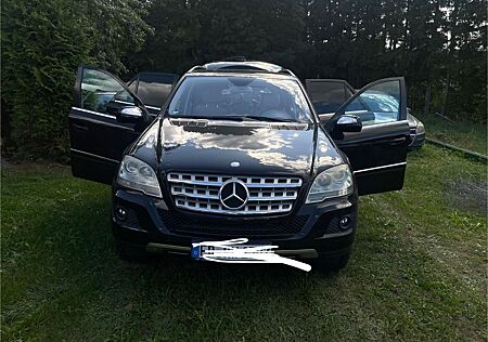 Mercedes-Benz ML 350 CDI 4MATIC -