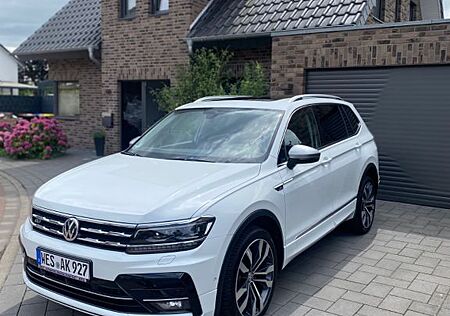 VW Tiguan Allspace Volkswagen 2.0 TDI SCR 147kW DSG 4MOTIO...