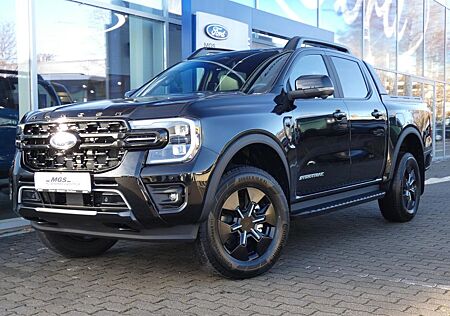 Ford Ranger Stormtrak PHEV 2,3L #AHK #B&O NEU