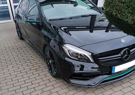 Mercedes-Benz A 250 Sport Motorsport Edition Petronas