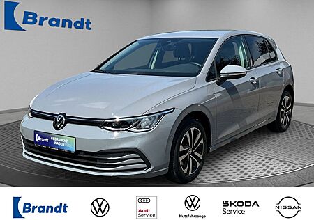VW Golf Volkswagen VIII 1.0 Life DSG+LED+NAVI+ACC+PDC+KAMERA